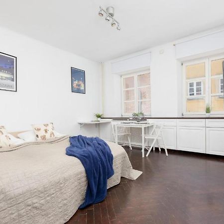 Cozy Old Town Apartment Варшава Екстериор снимка