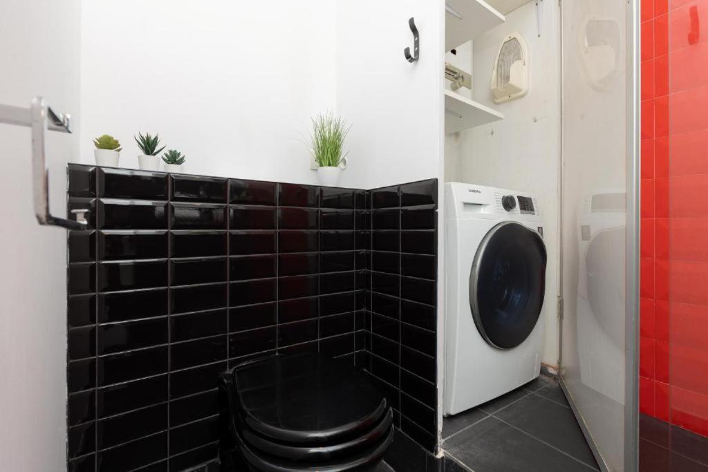 Cozy Old Town Apartment Варшава Екстериор снимка